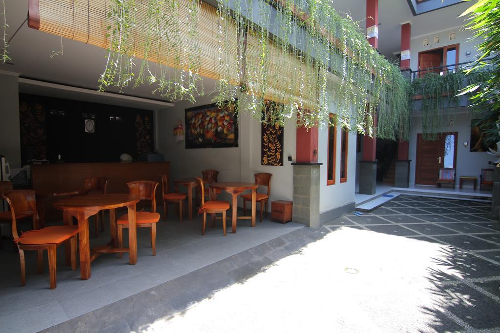 Bubu Inn Ubud Exterior foto