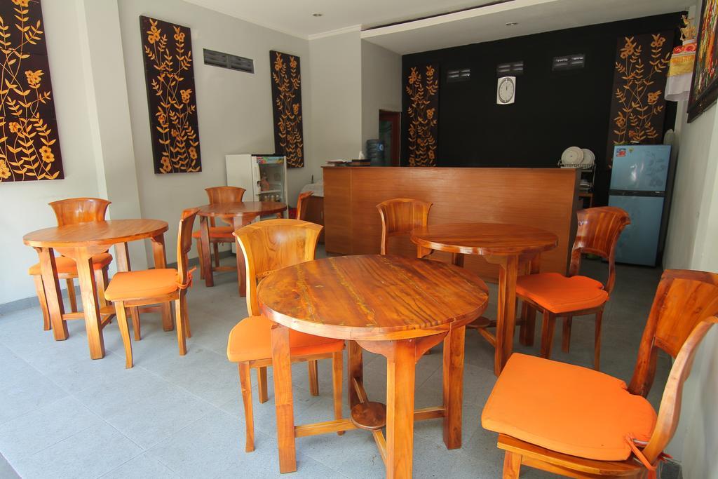 Bubu Inn Ubud Exterior foto